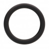 Cockring en silicone Round Ring 36mm