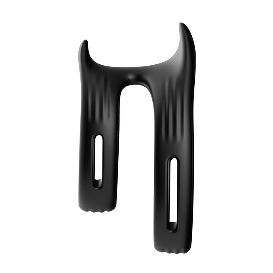 Double cockring silicone Capen 40mm