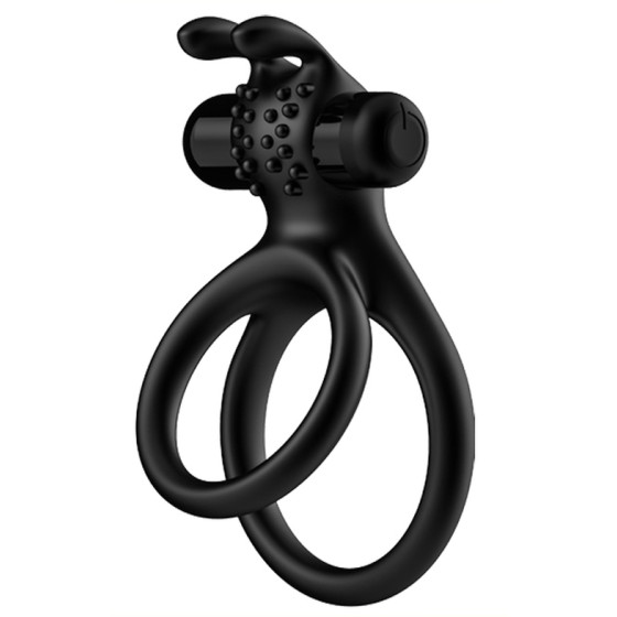 Cockring vibrant Traveler Double Anneau 30-37mm