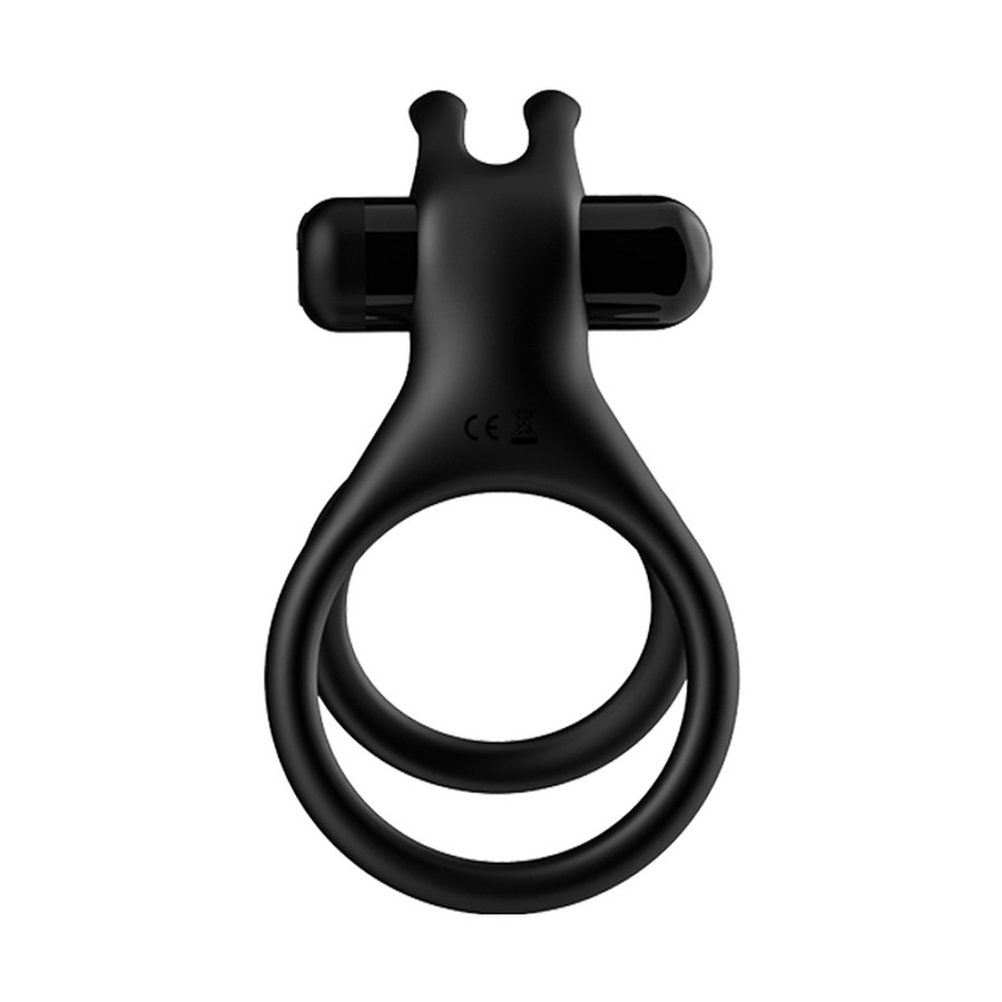 Cockring vibrant Traveler Double Anneau 30-37mm