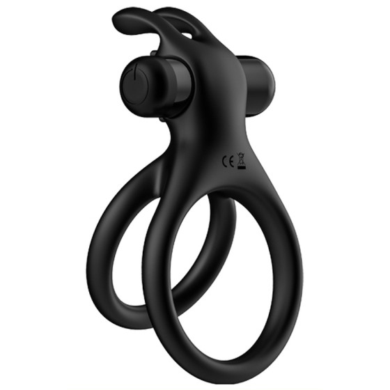 Cockring vibrant Traveler Double Anneau 30-37mm