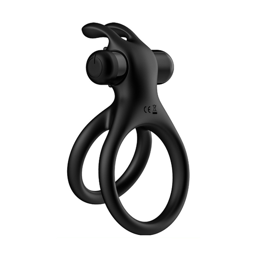 Cockring vibrant Traveler Double Anneau 30-37mm