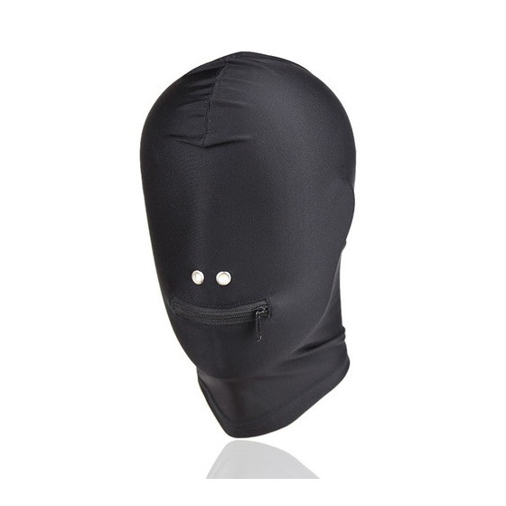 Cagoule sm Zip Mouth