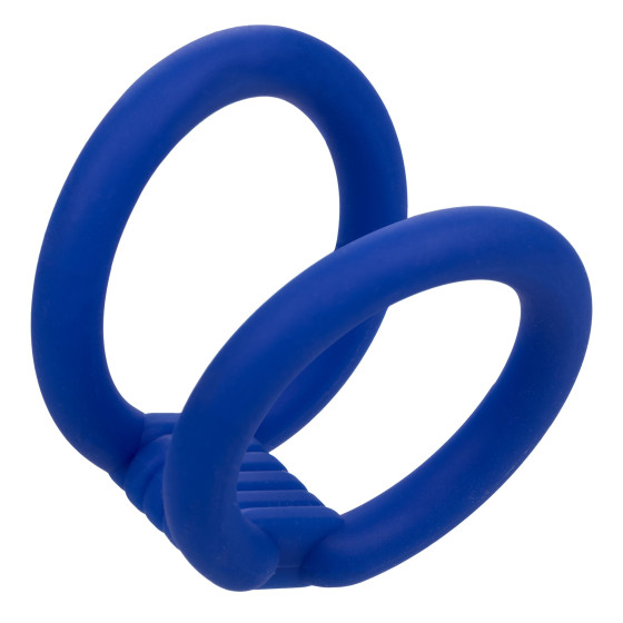 Double Cockring Dual Cock Cage Admiral 32mm