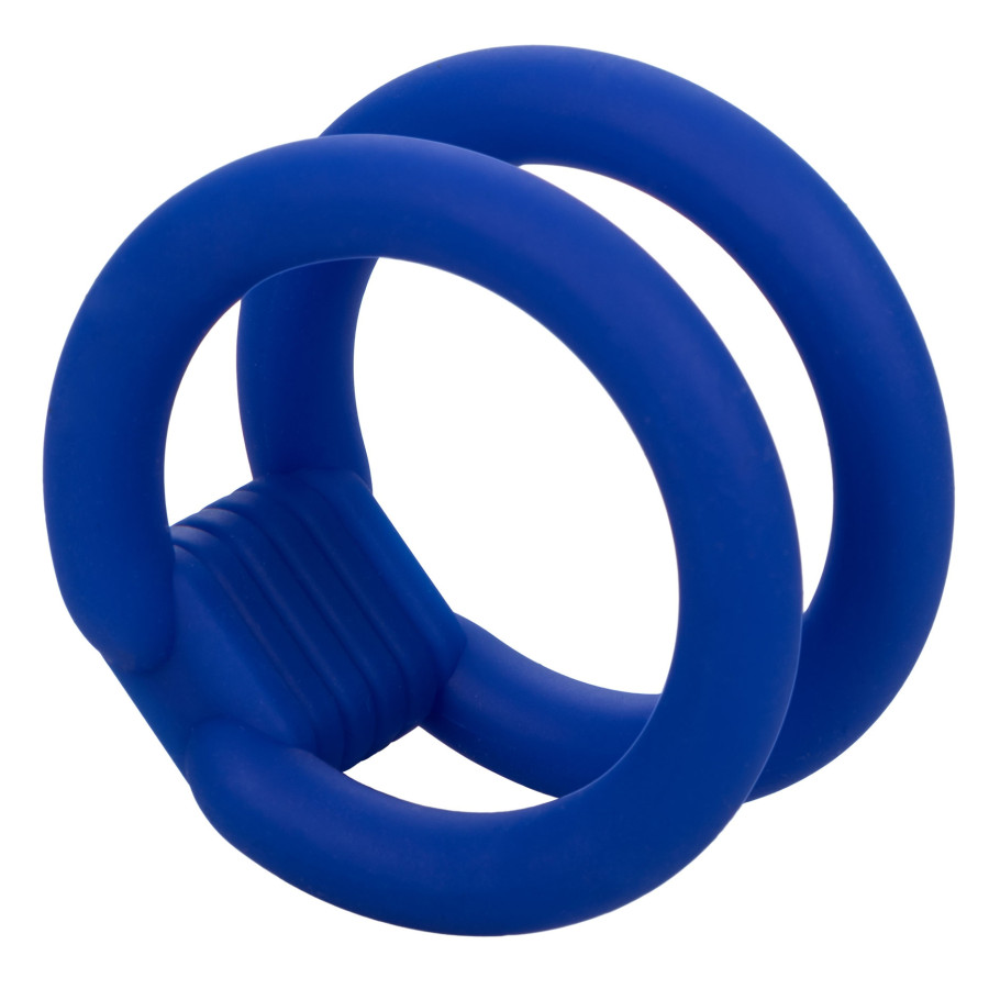 Double Cockring Dual Cock Cage Admiral 32mm