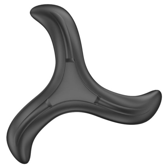 Ballstretcher en silicone Tri Wind 35mm