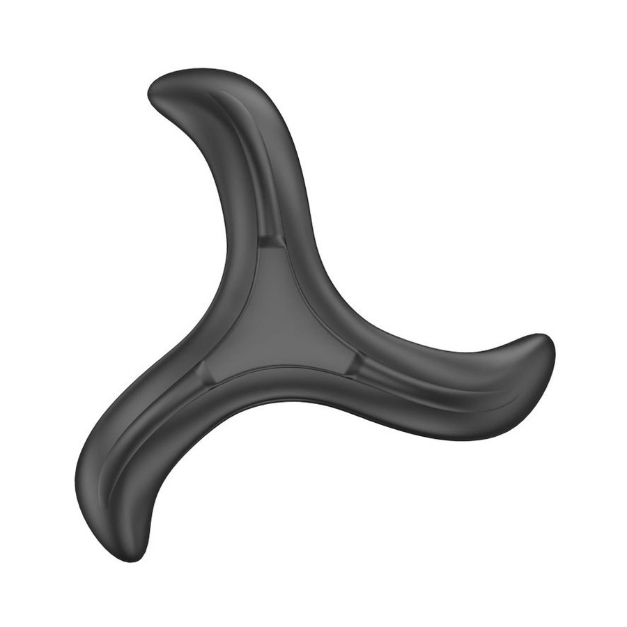 Ballstretcher en silicone Tri Wind 35mm