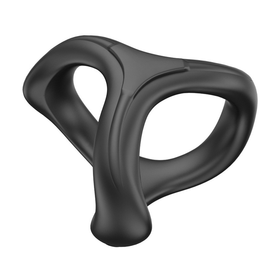 Ballstretcher en silicone Tri Wind 35mm