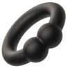Cockring Muscle Ring Alpha 37mm Noir