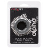 Cockring Silicone Erect Ring Alpha 37mm Gris