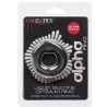Cockring Silicone Optimum Alpha 32mm Noir