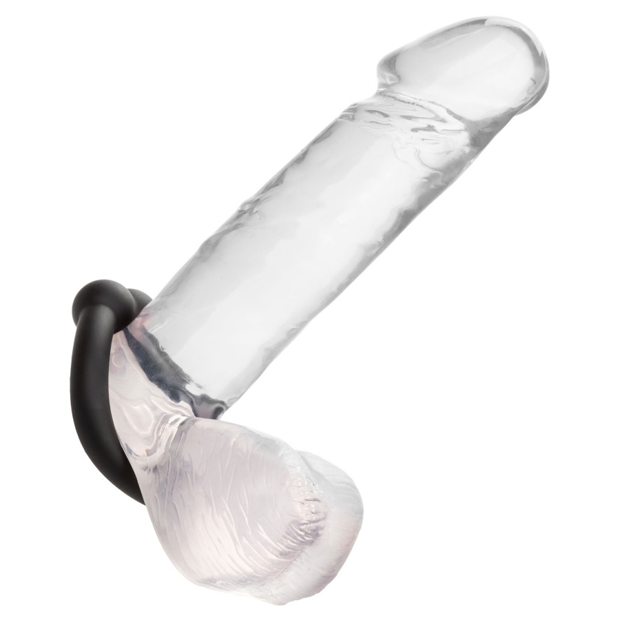 Cockring Muscle Ring Alpha 37mm Noir