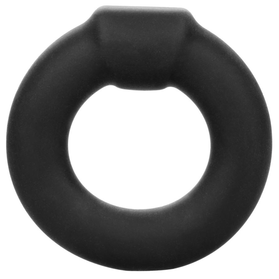 Cockring Silicone Optimum Alpha 32mm Noir