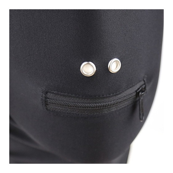 Cagoule sm Zip Mouth