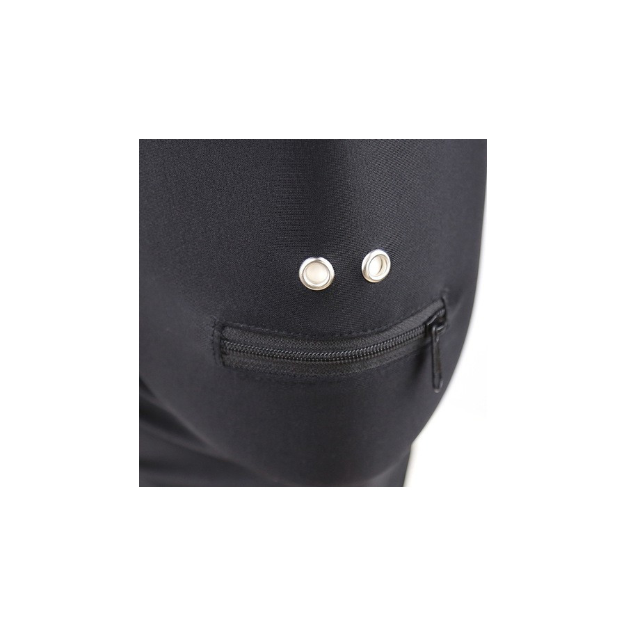 Cagoule sm Zip Mouth