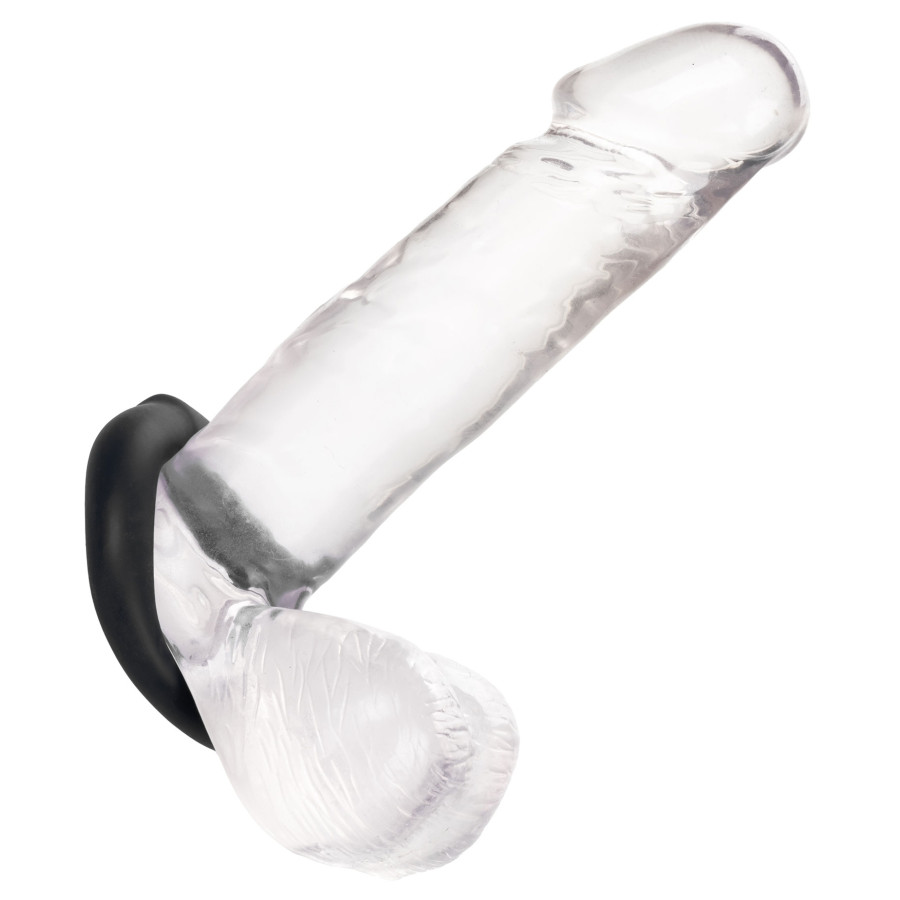 Cockring Silicone Optimum Alpha 32mm Noir