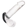Cockring Silicone Optimum Alpha 32mm Noir