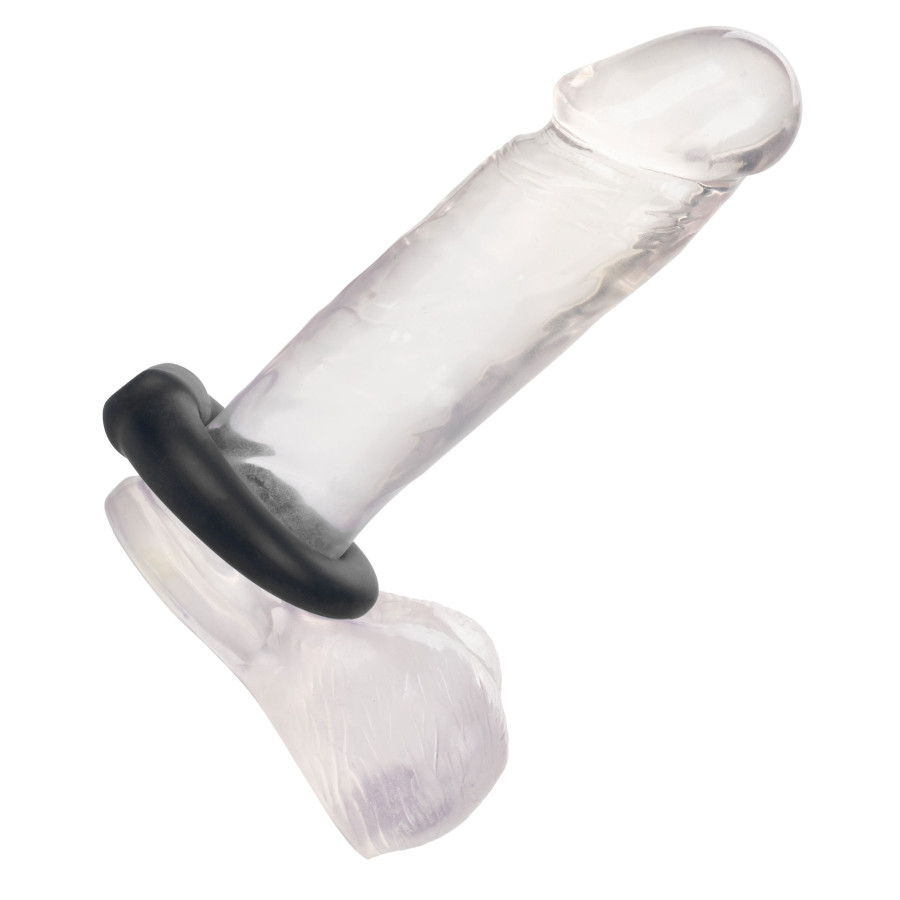 Cockring Silicone Optimum Alpha 32mm Noir