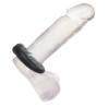 Cockring Silicone Optimum Alpha 32mm Noir