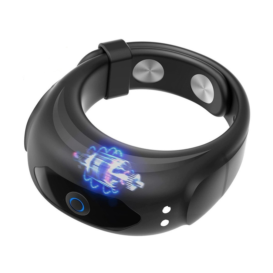 Cockring Vibrant ajustable Watch Dick 10 vibrations