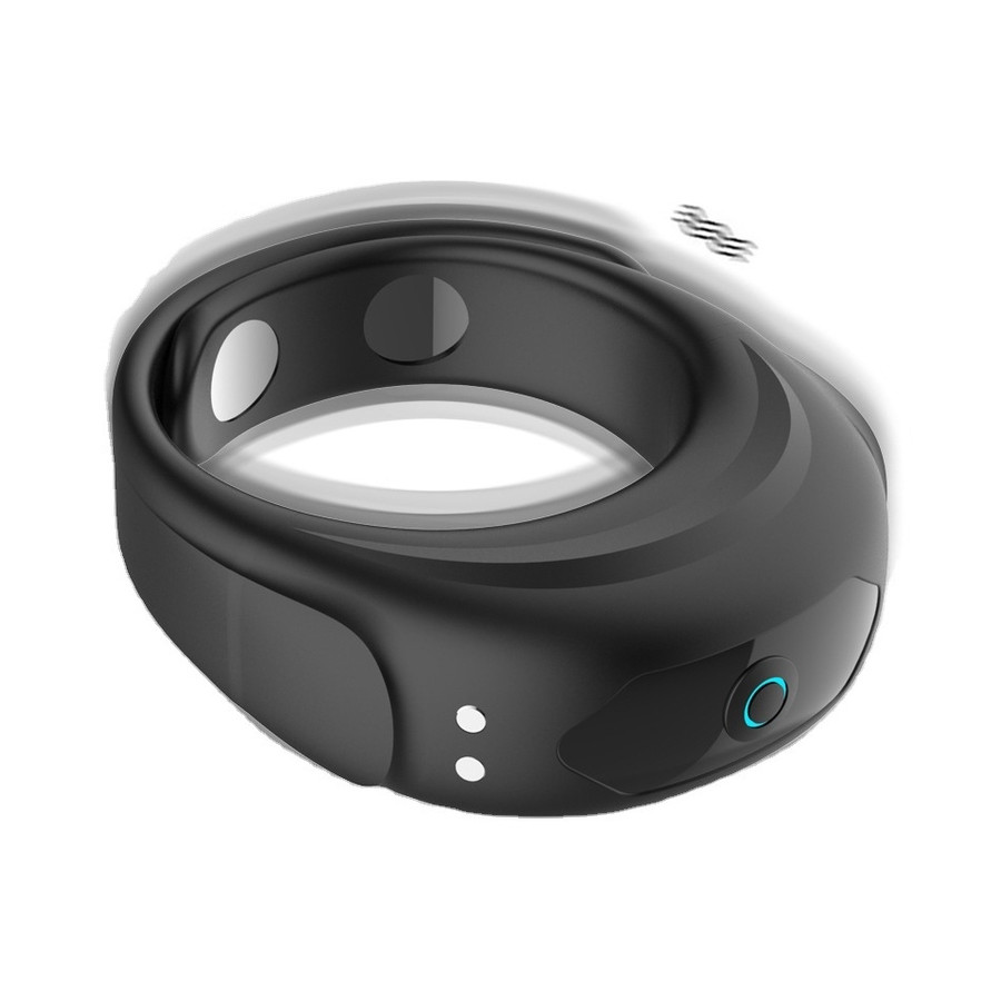 Cockring Vibrant ajustable Watch Dick 10 vibrations