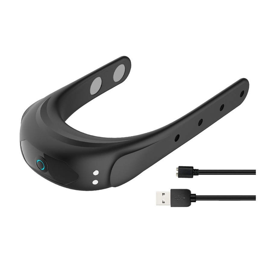 Cockring Vibrant ajustable Watch Dick 10 vibrations