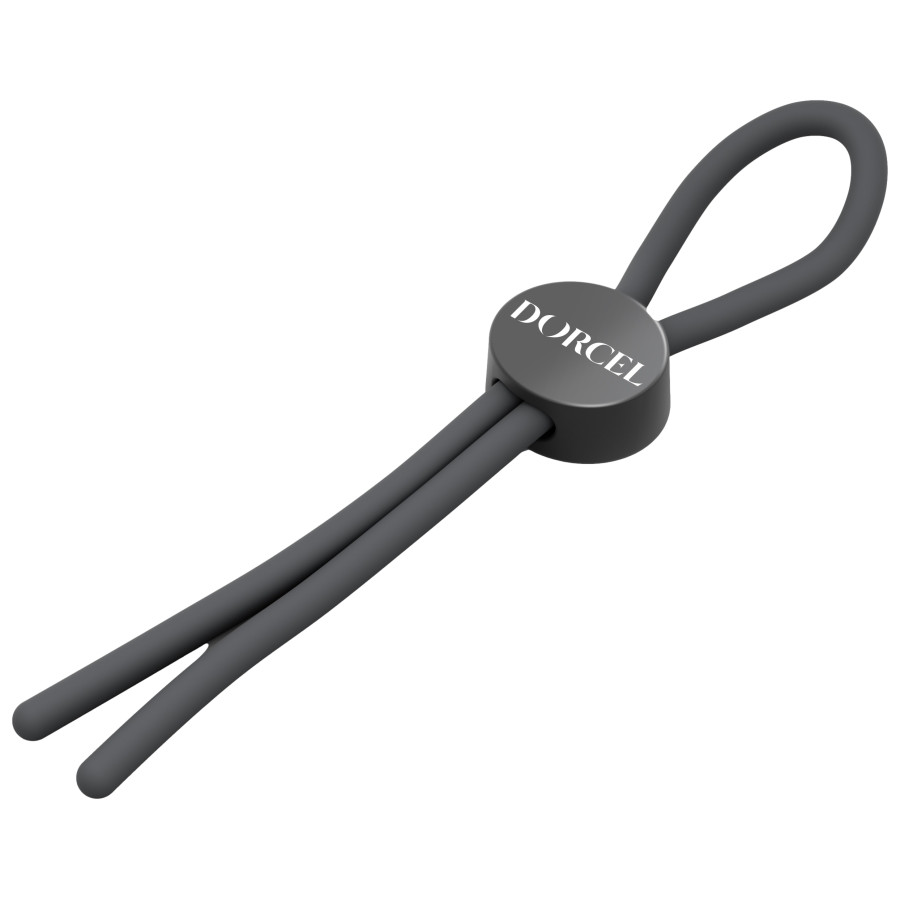 Cockring ajustable Mr Dorcel Noir Cockring ajustable Mr Dorcel Noir