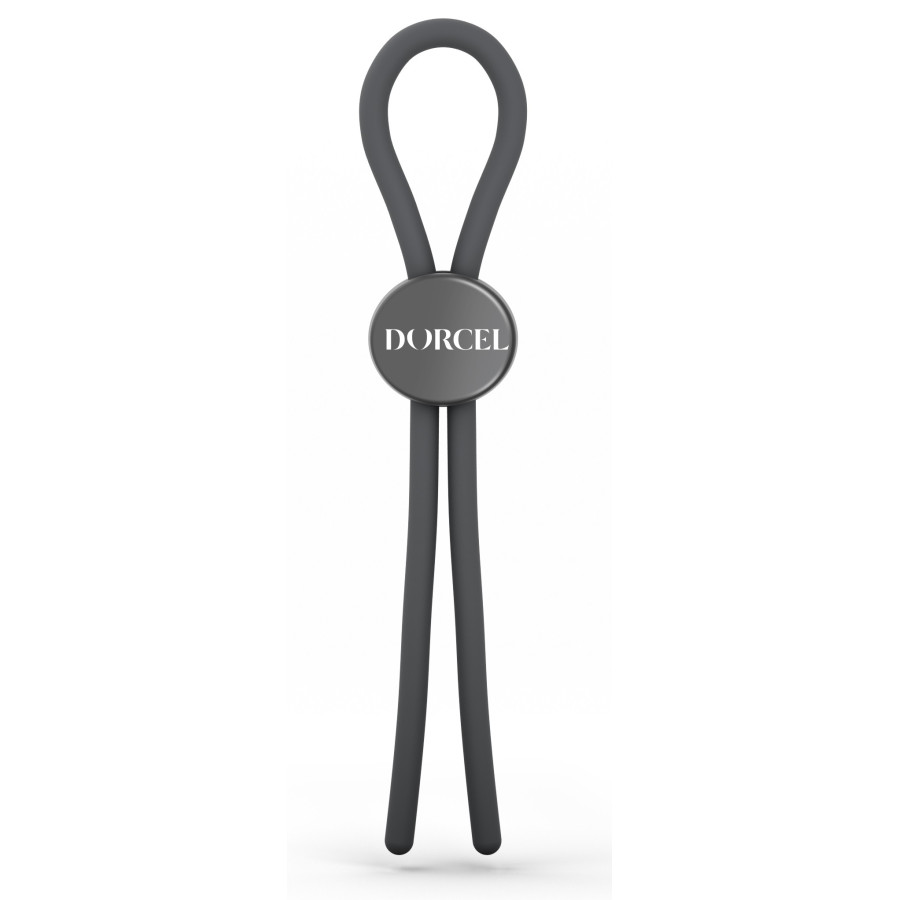 Cockring ajustable Mr Dorcel Noir