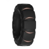 Cockring Tire Cock 24mm Noir