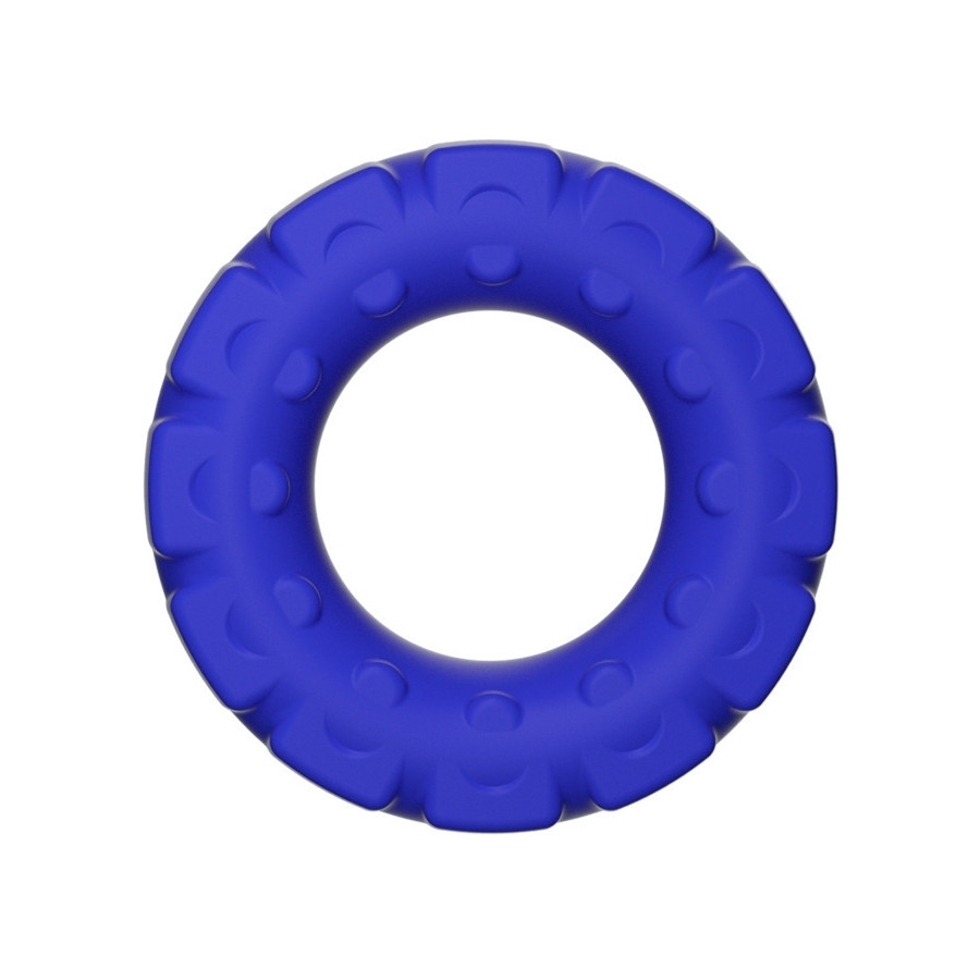 Cockring Tire Cock 24mm Bleu
