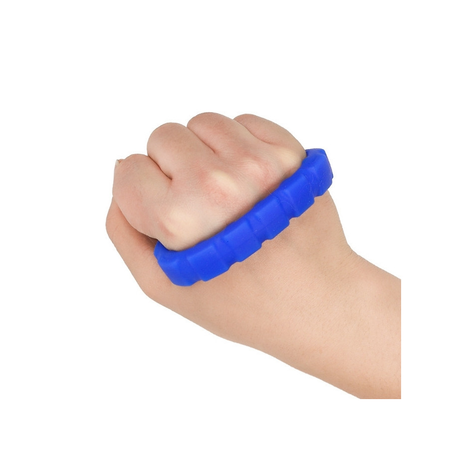 Cockring Tire Cock 24mm Bleu