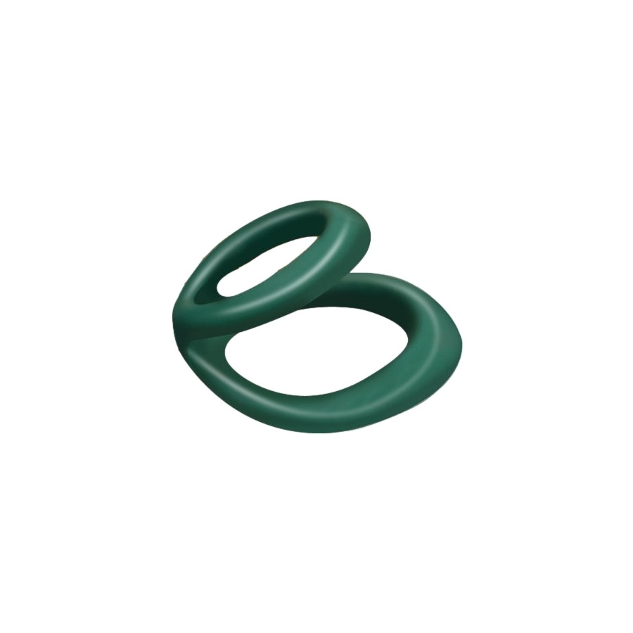 Double Cockring Uplift 40mm Vert Double Cockring Uplift 40mm Vert