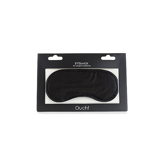 Masque satiné  Naughty Pleasure