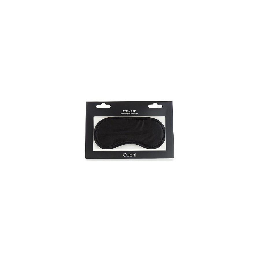 Masque satiné  Naughty Pleasure