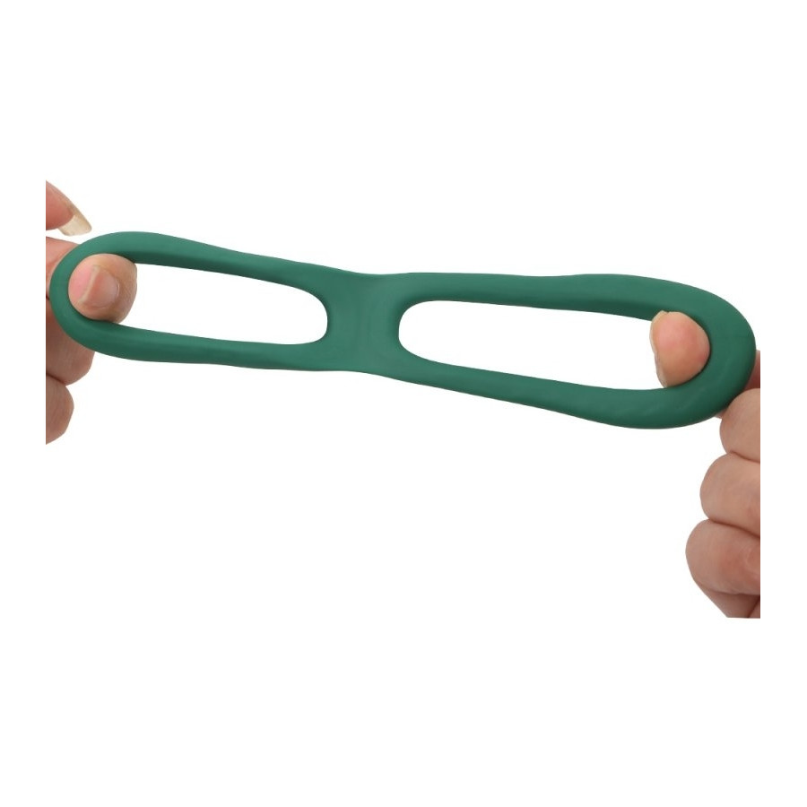 Double Cockring Uplift 40mm Vert