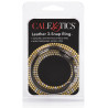 Cockring ajustable 3 snaps