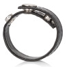 Cockring ajustable 3 snaps