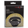 Cockring en cuir CINCH Noir