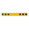 Cockring en cuir Cocky Jaune