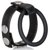 Cockring à pressions Ball Spreader Large 43mm