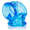 Ballstretcher Cocksling-2 Bleu Ice