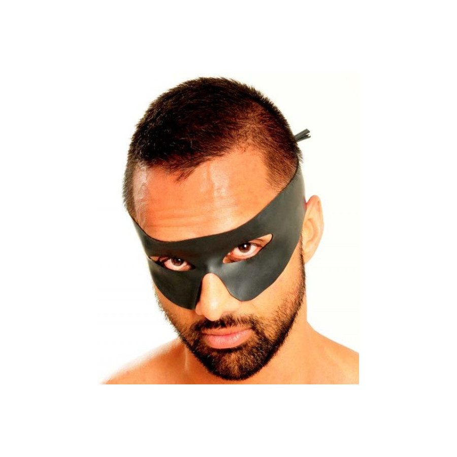 Masque Zorro en latex