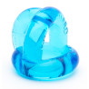 Ballstretcher Half Guard Bleu Ice