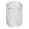 Ballstretcher Cock Cage 50mm Transparent