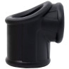Ballstretcher silicone Cock Ball Noir