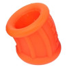 Anneau silicone Sling Cock Orange