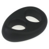 Ballstretcher silicone Hole Cock Noir