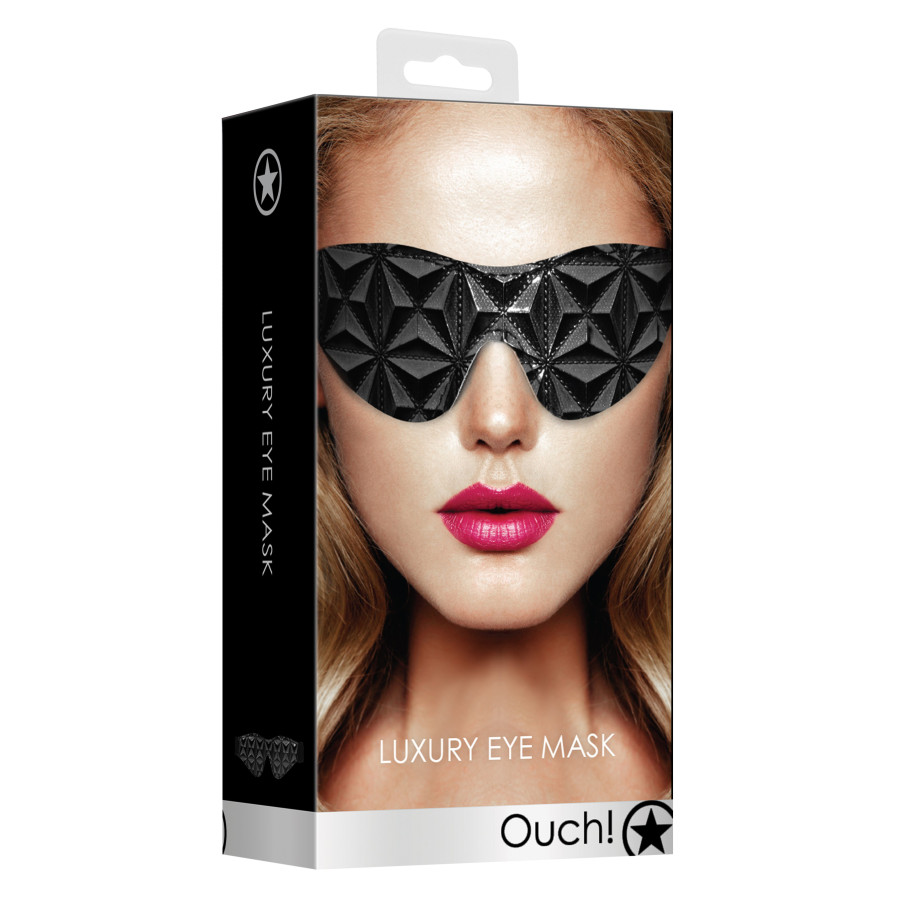 Masque Luxury Noir