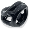 Ballstretcher souple Cocksling Air Noir