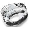 Ballstretcher souple Cocksling Air Transparent